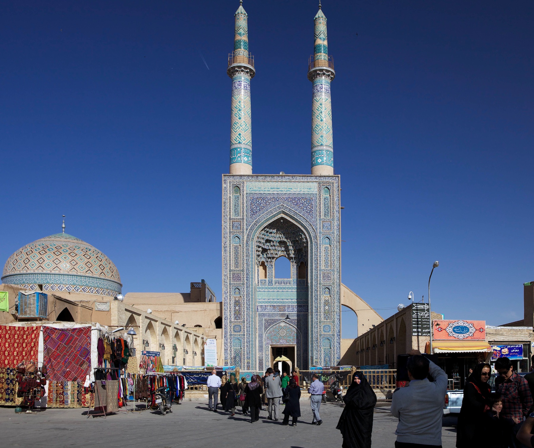 Yazd